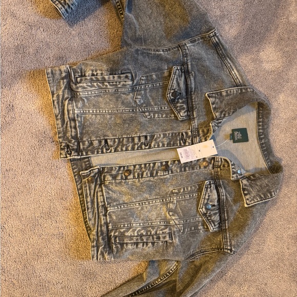 Target Blue Denim Jacket - Picture 2 of 2